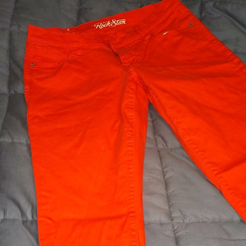 Old Navy Bright colorful jeans